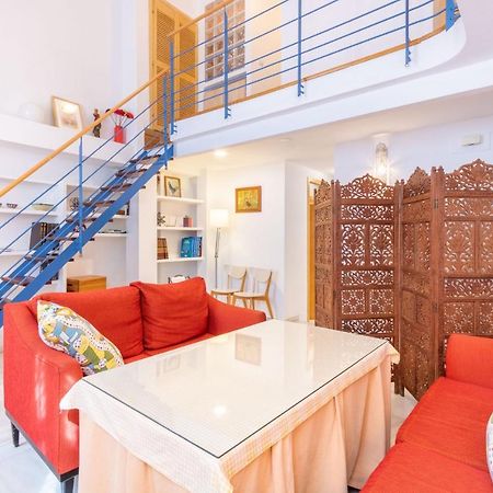 Апартаменти Goles Courtyard With Parking By Valcambre Севілья Екстер'єр фото